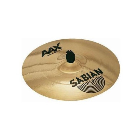 SABIAN 21909X AAX METAL CRASH 19"
