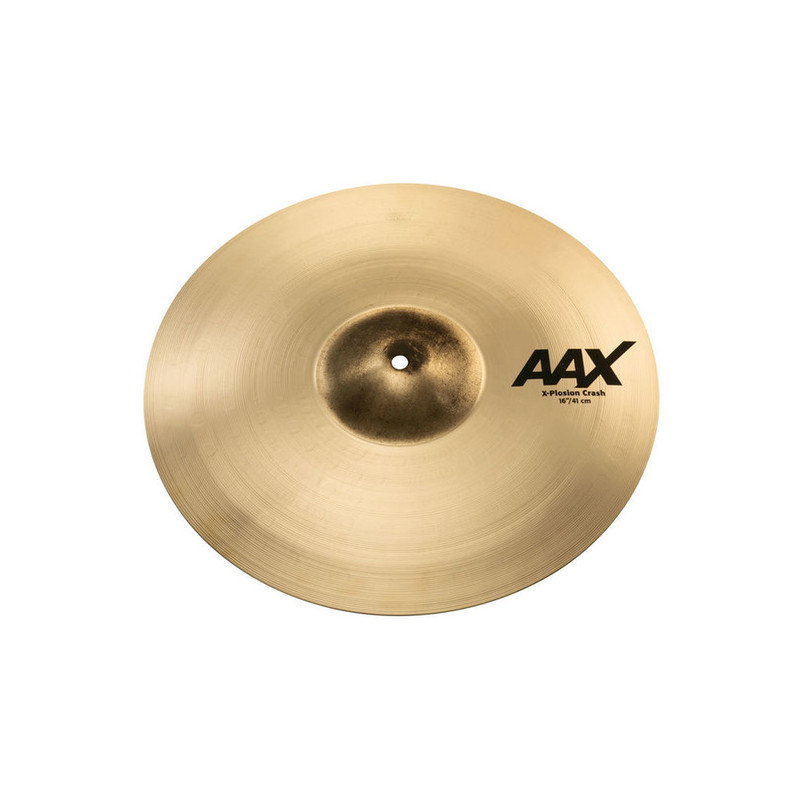 SABIAN AAX PLOSION CRASH 16"