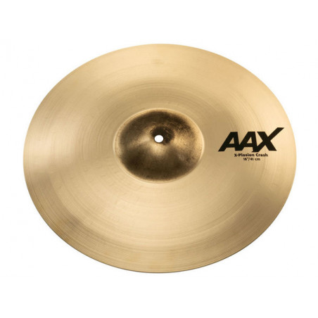 SABIAN AAX PLOSION CRASH 16"