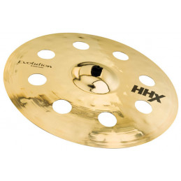 SABIAN 11600XEB HHX EVOLUTION O-ZONE CRASH 16"