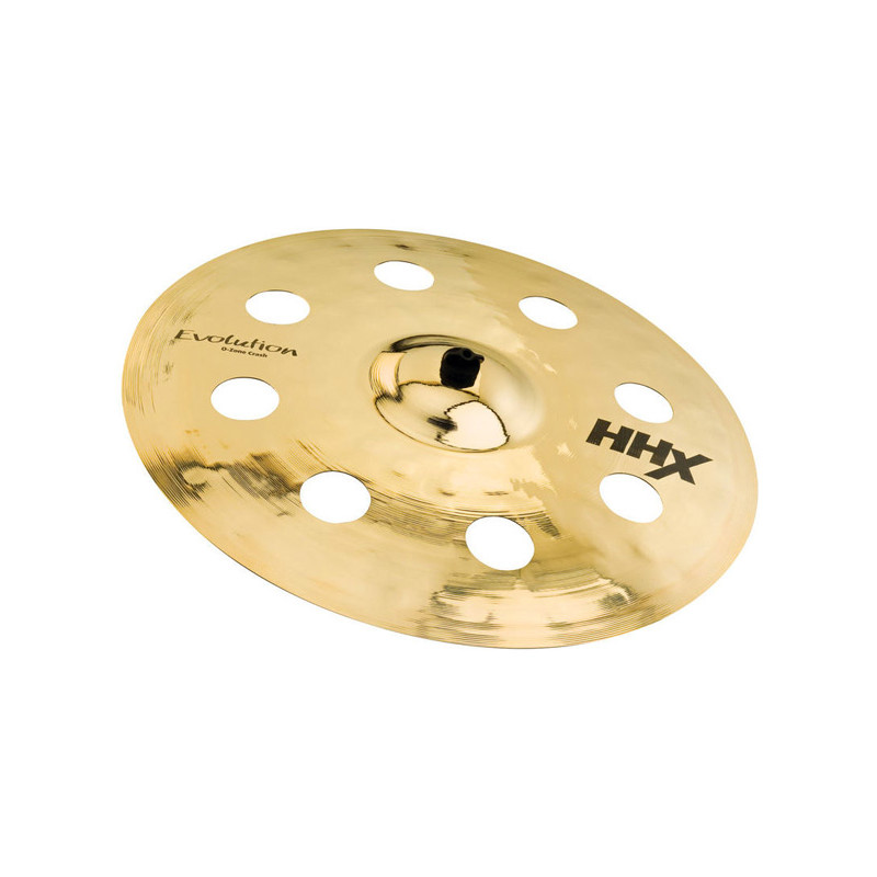 SABIAN 11600XEB HHX EVOLUTION O-ZONE CRASH 16"