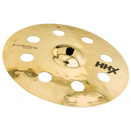 SABIAN 11600XEB HHX EVOLUTION O-ZONE CRASH 16"