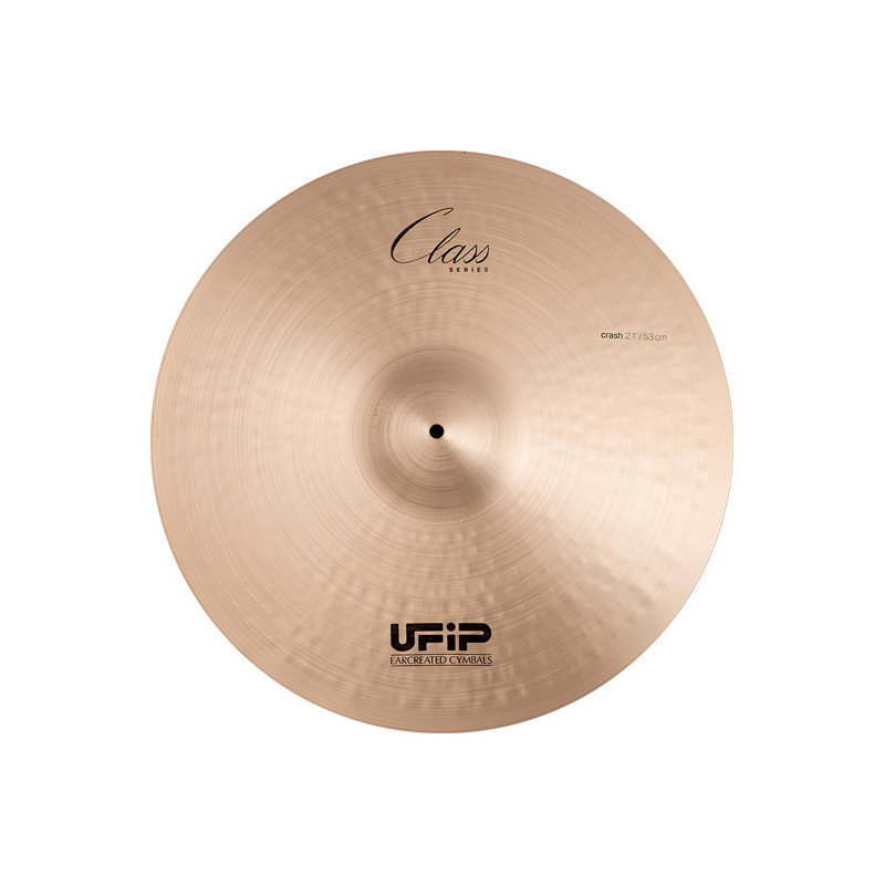 UFIP CLASS CRASH 18" BRONZO FUSO B20