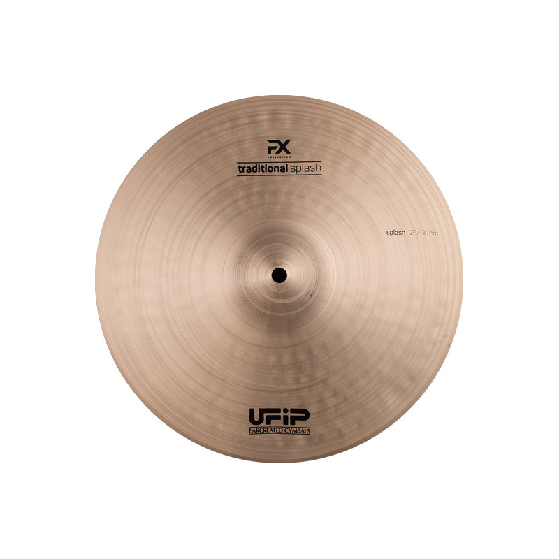 DREAM FX TRADITIONAL SPLASH 10" BRONZO B20
