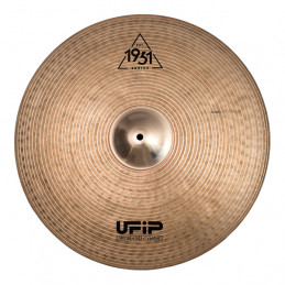 UFIP EST. 1931 CRASH 18" BRONZO FUSO B20