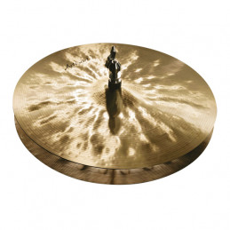 SABIAN A1502 ARTISAN HATS 15"