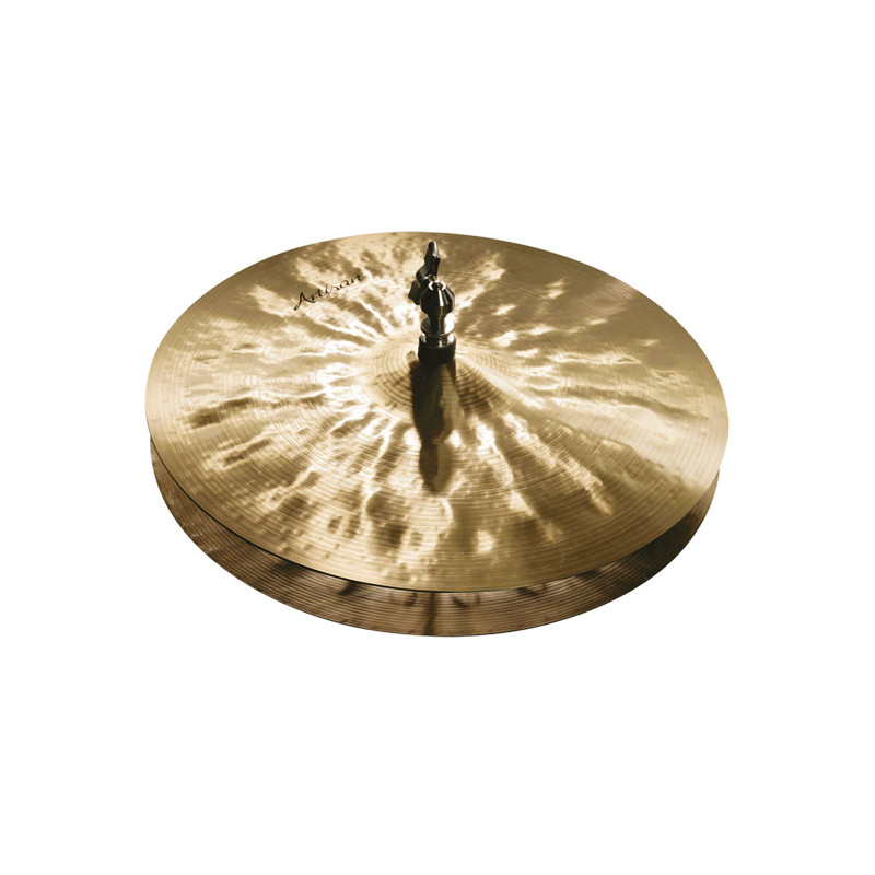 SABIAN A1502 ARTISAN HATS 15"
