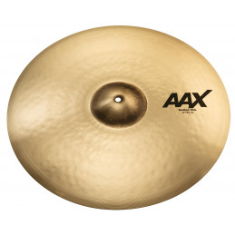 SABIAN AAX MEDIUM RIDE BRILLIANT 21"