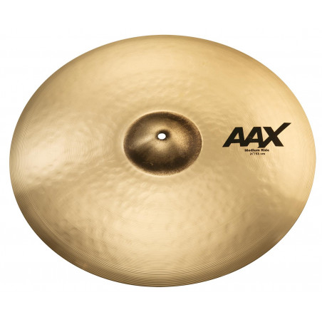 SABIAN AAX MEDIUM RIDE BRILLIANT 21"