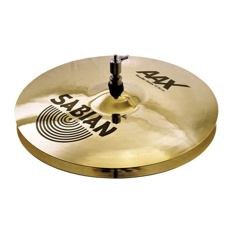 SABIAN AAX HI HAT 13