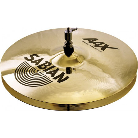 SABIAN AAX HI HAT 13