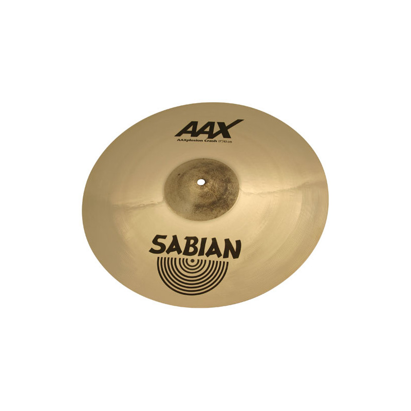 SABIAN AAX CRASH 17