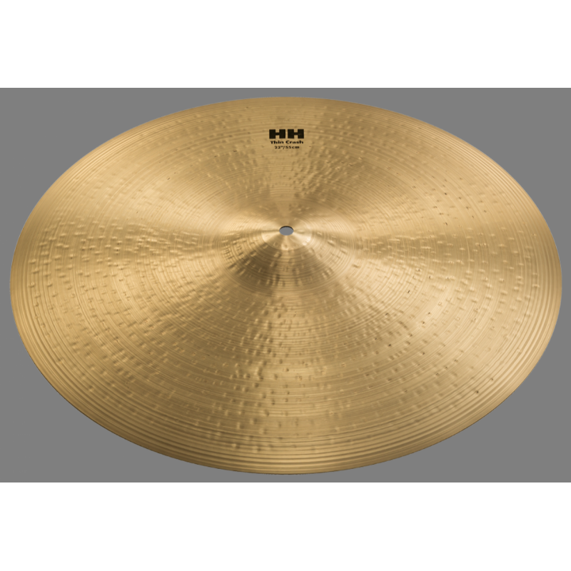 SABIAN 12206 - HH THIN CRASH 22"