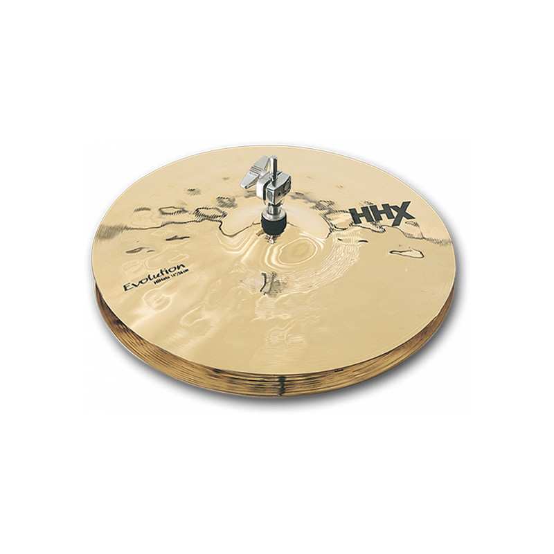SABIAN 11402XEB HHX EVOLUTION HI-HAT 14"