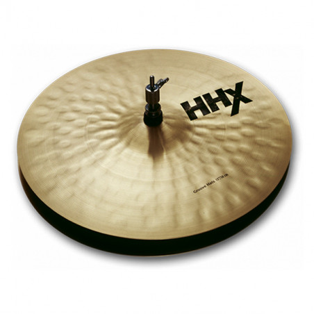 SABIAN 11589XN HHX GROOVE HATS 15"
