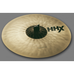 SABIAN 11808XN HHX STAGE CRASH 18"