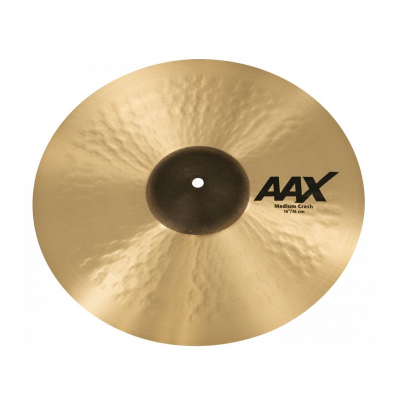 SABIAN AAX MEDIUM CRASH 16"