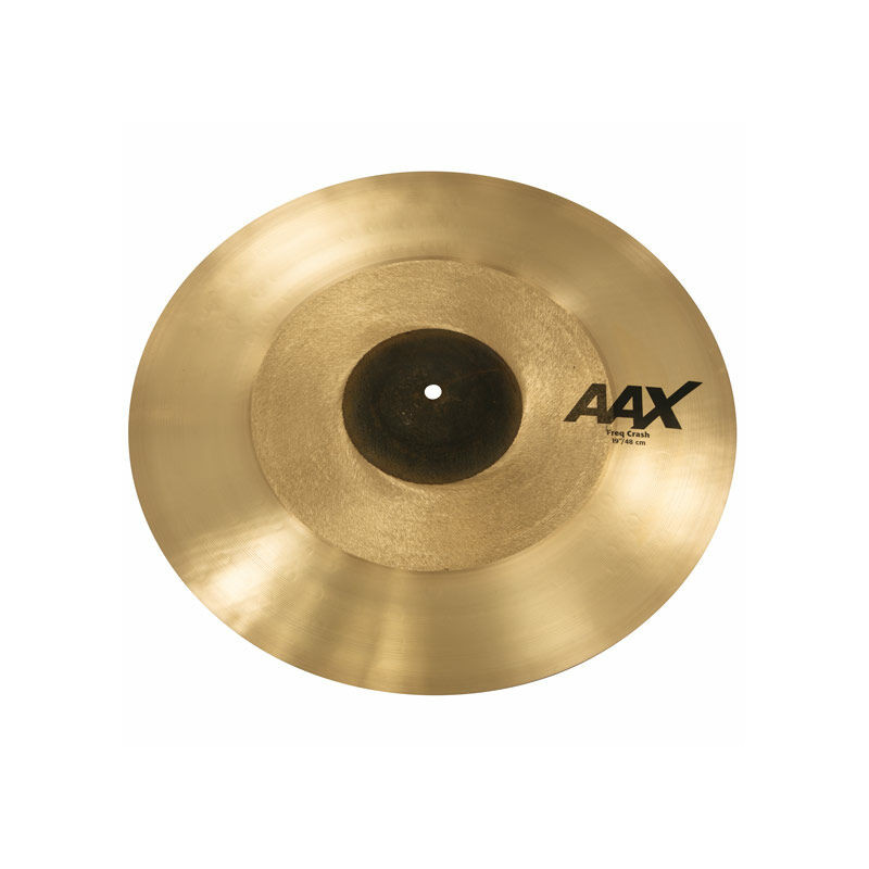 SABIAN AAX FREQ CRASH 19"