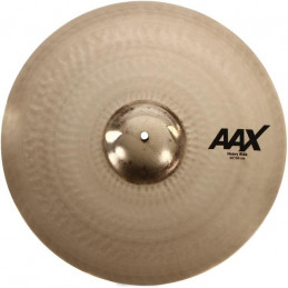 SABIAN AAX HEAVY RIDE BRILLIANT 20"
