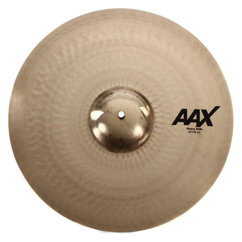 SABIAN AAX HEAVY RIDE BRILLIANT 20"
