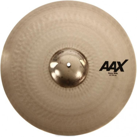 SABIAN AAX HEAVY RIDE BRILLIANT 20"