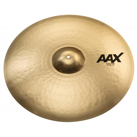 SABIAN AAX HEAVY RIDE BRILLIANT 22"