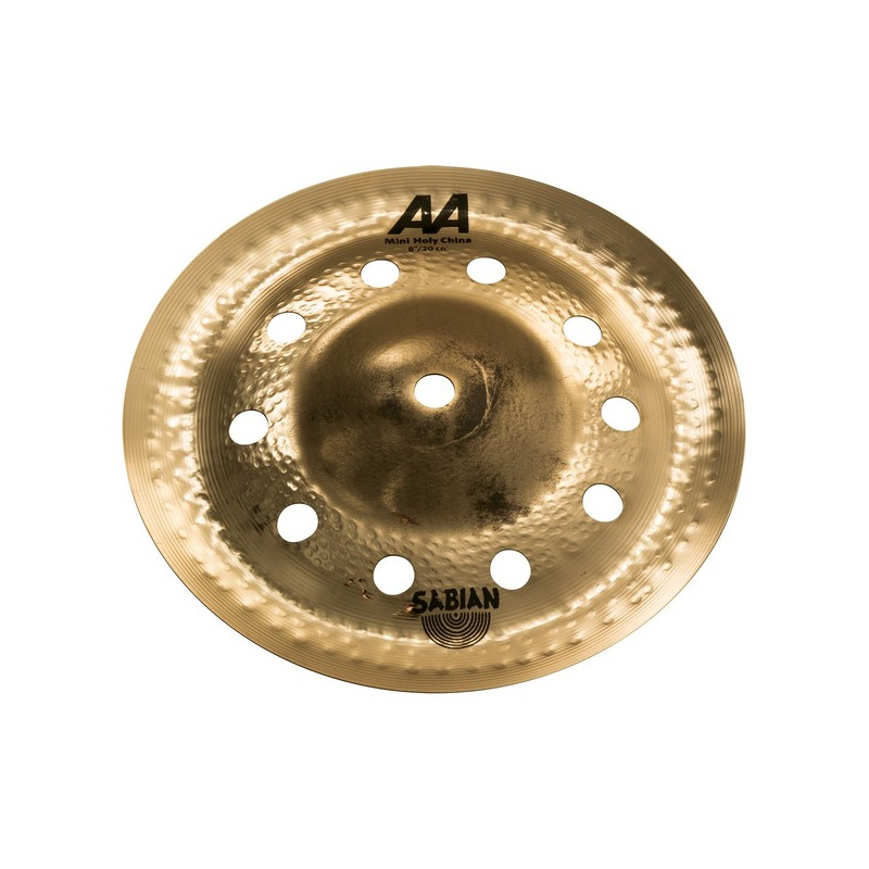 SABIAN AA MINI HOLY CHINA 8"