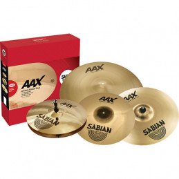SABIAN AAX 25005XXP PROMOTIONAL SET
