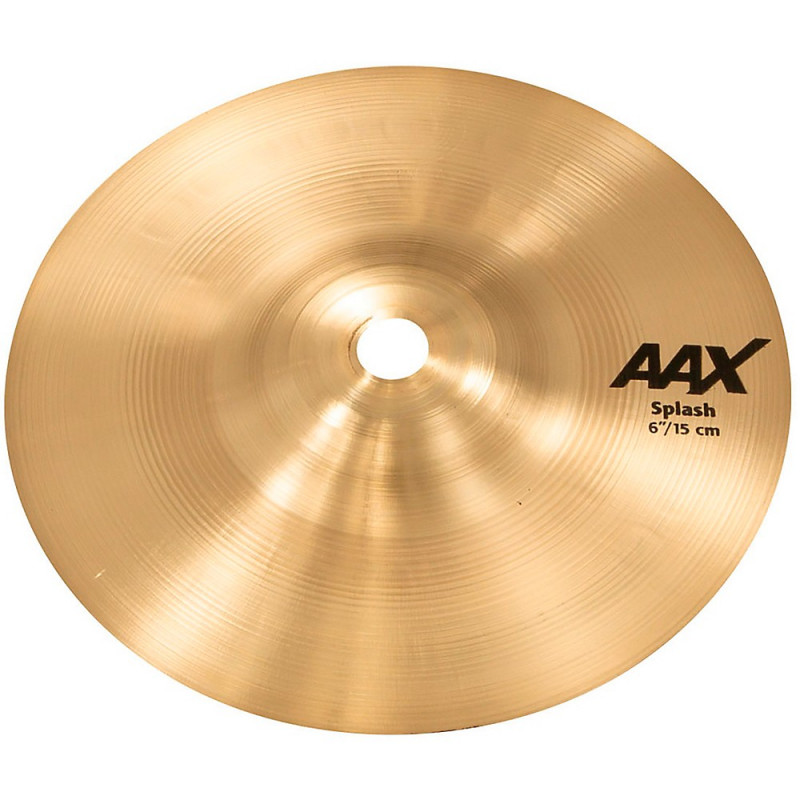 SABIAN AAX SPLASH 6"