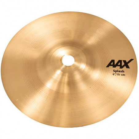 SABIAN AAX SPLASH 6"