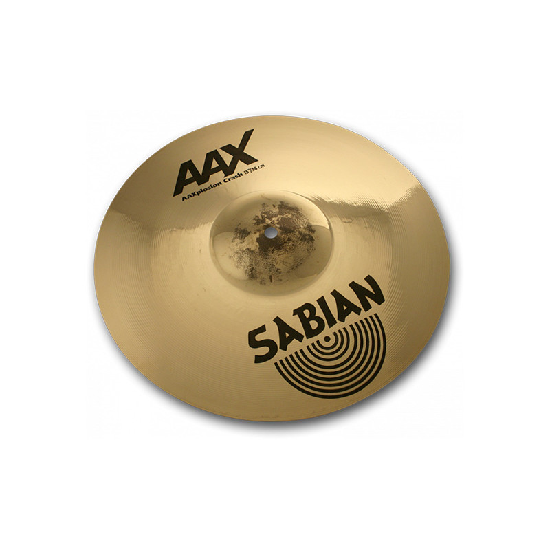 SABIAN 21587XB AAX XPLOSION CRASH 15"