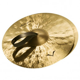 SABIAN ARTISAN TRADITIONAL SYMPHONIC MEDIUM LIGHT 19"