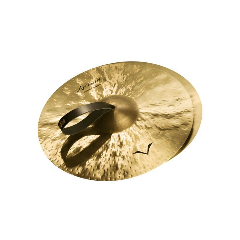 SABIAN ARTISAN TRADITIONAL SYMPHONIC MEDIUM LIGHT 19"