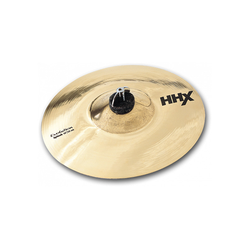 SABIAN 10705XEB HHX EVOLUTION SPLASH 7"