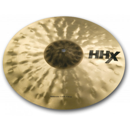 SABIAN HHX X-TREME CRASH 17"
