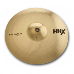 SABIAN 11806XEB HHX EVOLUTION CRASH 18"