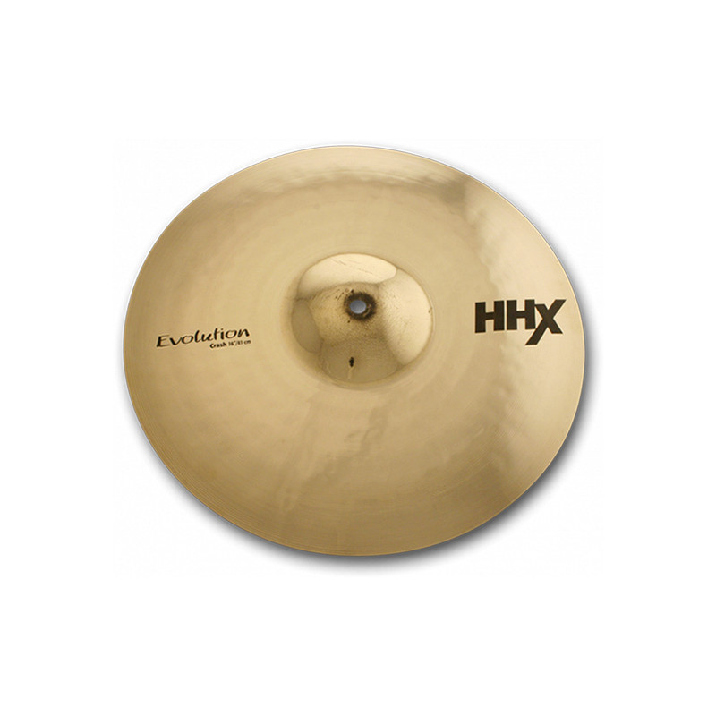 SABIAN 11806XEB HHX EVOLUTION CRASH 18"