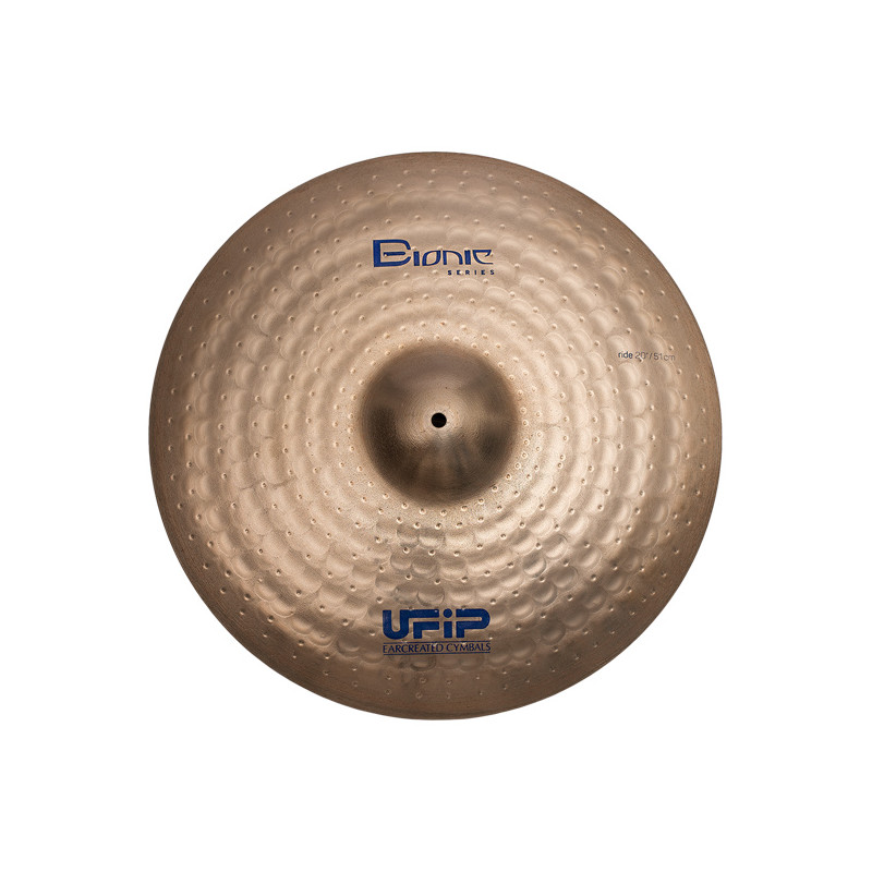 UFIP BIONIC MEDIUM RIDE 21" BRONZO FUSO B20