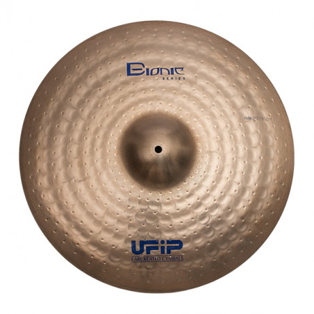 UFIP BIONIC MEDIUM RIDE 21" BRONZO FUSO B20