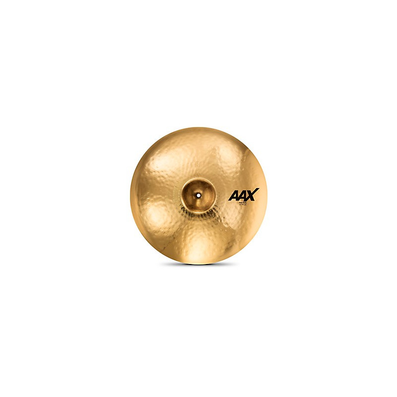 SABIAN AAX THIN RIDE BRILLIANT 21"