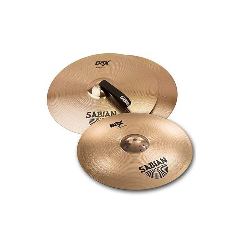 SABIAN B8X CONCERT BAND EDUCATIONAL SET