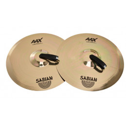 SABIAN AAX SYMPHONIC MEDIUM HEAVY 18"