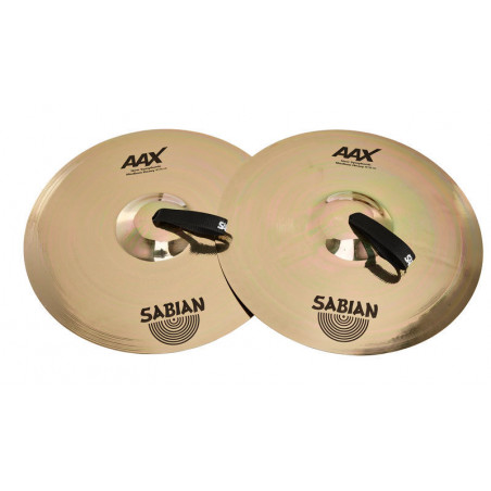 SABIAN 18" AAX SYMPHONIC MEDIUM HEAVY