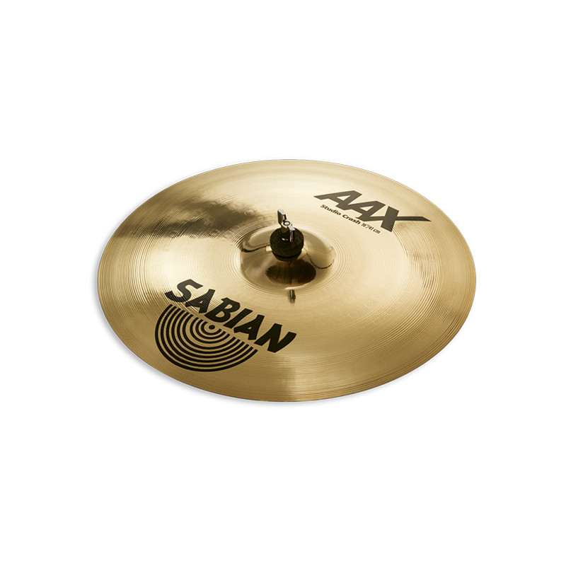 SABIAN 21606X AAX STUDIO CRASH 16"