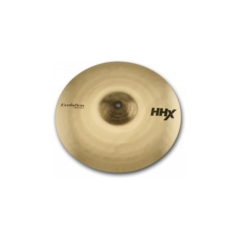 SABIAN HHX EVOLUTION CRASH 17"