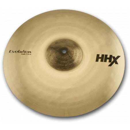 SABIAN HHX EVOLUTION CRASH 17"