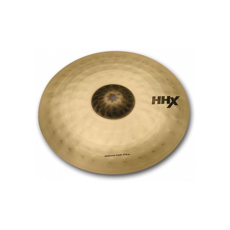 SABIAN 11992XN HHX X-TREME CRASH 19"