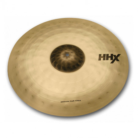 SABIAN 11992XN HHX X-TREME CRASH 19"