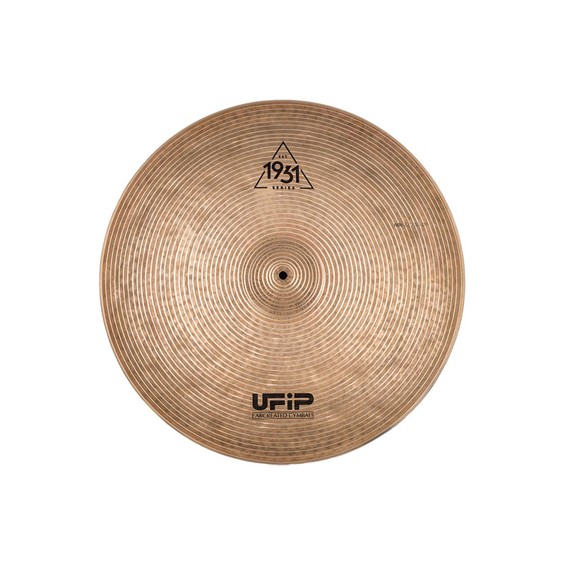UFIP EST. 1931 RIDE 20" BRONZO FUSO B20