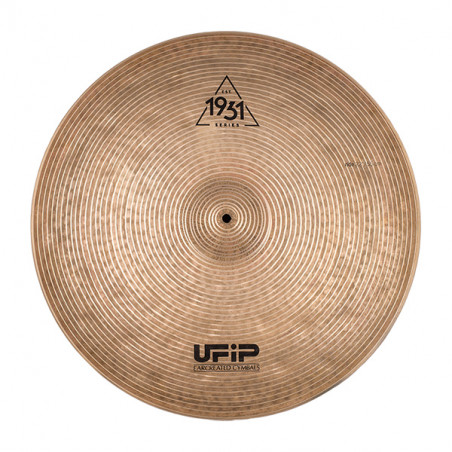 UFIP EST. 1931 RIDE 20" BRONZO FUSO B20